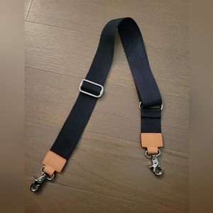 Brand New - MZ Wallace Navy Strap